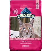 BLUE WILDERNESS CAT ADULT SALMON