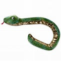 Large Plush Dog Toy - Slither