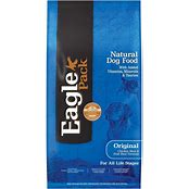 EAGLE PACK DOG ORIGINAL CHICKEN/PORK 30LB