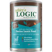 NATURE'S LOGIC DOG 13.2OZ
