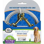 4PAWS CABLE 20' HEAVYWEIGHT