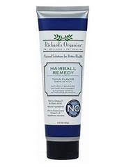 RICHARD'S ORGANICS HAIRBALL REMEDY 4.25OZ