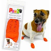 PAWZ DISPOSABLE BOOTS 12 COUNT