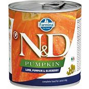 FARMINA DOG N&D PUMPKIN