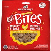 STELLA & CHEWY'S FREEZE DRIED RAW LIL BITES 7OZ