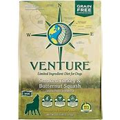 EARTHBORN DOG VENTURE LID PORK MEAL & BUTTERNUT SQUASH