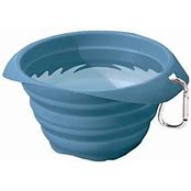 KURGO COLLAPS A BOWL BLUE