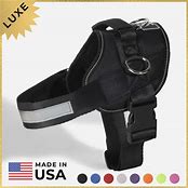 PREMIER EASY WALK HARNESS BLACK MD/LG