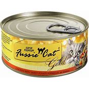 FUSSIE CAT CHICKEN & SWEET POTATO 2.82OZ