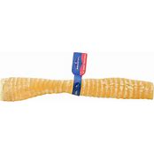 BARKWORTHIES BEEF TRACHEA 6"