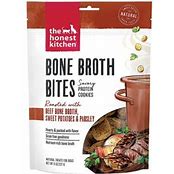 HONEST KITCHEN BONE BROTH BITES 8OZ