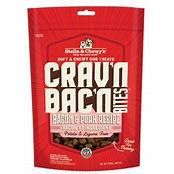 STELLA & CHEWY'S CRAV'N BAC'N BITES 8.25OZ