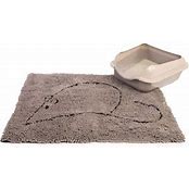DGS CAT LITTER MAT SMART