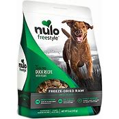 NULO FREESTYLE FREEZE DRIED