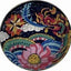 KOMODO TATTOO ART BOWLS