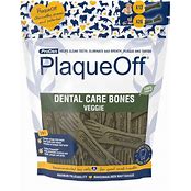 PLAQUE OFF SYSTEM DENTAL CARE BONES 17OZ