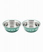 BUDDY'S LINE GLASS BOWL 4 CUPS