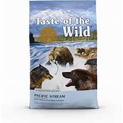 TASTE OF THE WILD DOG PACIFIC STREAM SMOKED SALMON