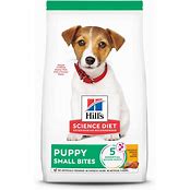 SCIENCE DIET PUPPY SMALL BITES