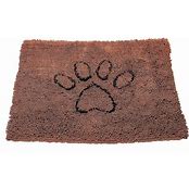 DGS DIRTY DOG MAT
