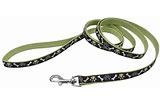 COASTAL RIBBON DOG LEASH