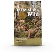 TASTE OF THE WILD DOG PINE FOREST VENISON
