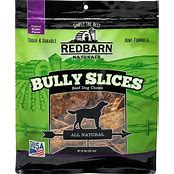 RED BARN BULLY SLICES 9OZ