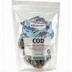 ICELANDIC+ COD SKIN ROLLS 3OZ