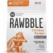 RAWBBLE FREEZE DRIED CAT FOOD