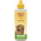 BURTS BEES FOR DOGS EYE WASH SOLUTION 4OZ