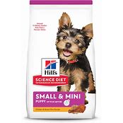 SCIENCE DIET PUPPY - CHICKEN & BROWN RICE 12.5LB