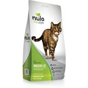 NULO FREESTYLE GRAIN FREE CAT INDOOR DUCK & LENTILS 2LB