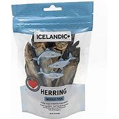 ICELANDIC+ HERRING WHOLE FISH 3OZ