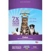 NATURALLY FRESH PELLET NON-CLUMPING NATURAL LITTER