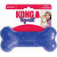 KONG SQUEEZZ SQUEAK BONE GREEN
