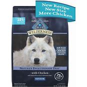 BLUE WILDERNESS SENIOR CHICKEN
