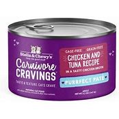 STELLA & CHEWY'S CAT CARNIVORE CRAVINGS PURRFECT PATE