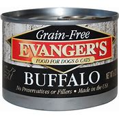EVANGERS GOLD LABEL 100% BUFFALO 6OZ