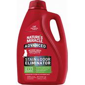 NATURE'S MIRACLE CAT ADVANCED STAIN & ODOR ELIMINATOR