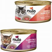 NULO FREESTYLE PATE CANNED CAT 2.8OZ