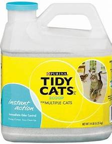 TIDY CAT SCOOP INSTANT ACTION 20LB