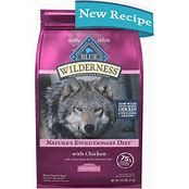 BLUE WILDERNESS SMALL BREED ADULT CHICKEN
