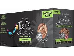 TIKI CAT AFTER DARK CANNED