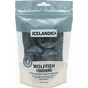 ICELANDIC+ WOLF FISH STICK CHEW 3OZ