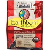 EARTHBORN BISON TREATS 2LB
