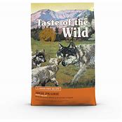 TASTE OF THE WILD PUPPY HIGH PRAIRIE BISON & VENISON
