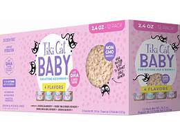 TIKI CAT BABY KITTEN FOOD 2.4OZ