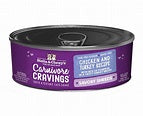 STELLA & CHEWY'S CAT CARNIVORE CRAVINGS SAVOY SHREDS