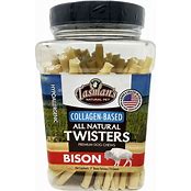 TASMAN'S NATURAL PET CHICKEN ON HIDE TWISTERS