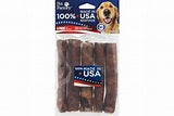 PET FACTORY USA RAWHIDE 5" ROLLS 5PK